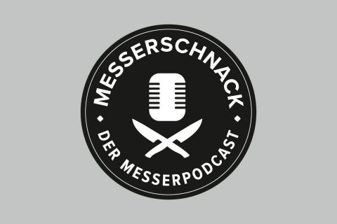 Patch- und Logodesign, Messerschnack, 2019